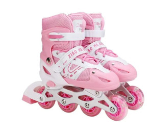 Роликовые коньки 4Play Skating, р.31-34